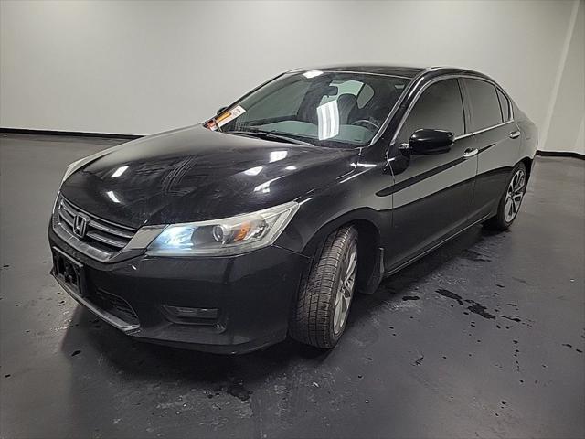 used 2015 Honda Accord car, priced at $12,500