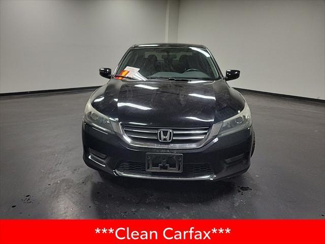 used 2015 Honda Accord car, priced at $12,500