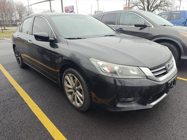 used 2015 Honda Accord car