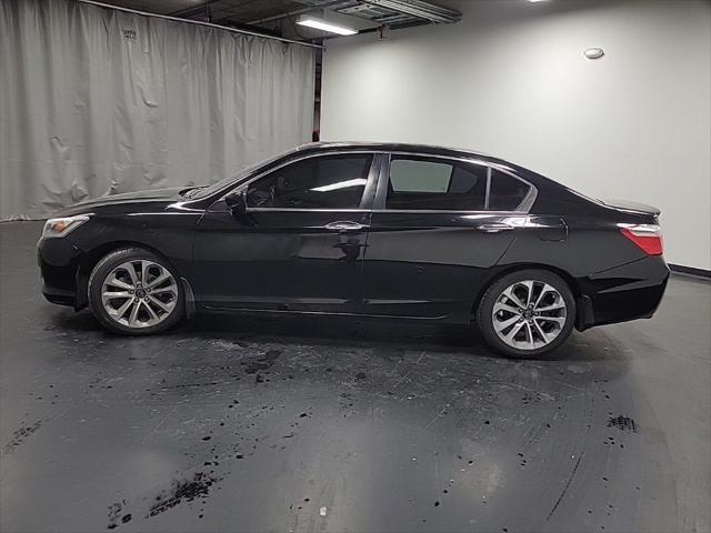 used 2015 Honda Accord car, priced at $12,500