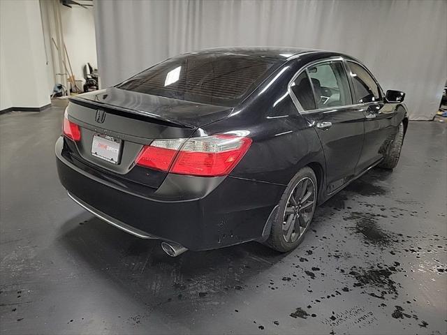 used 2015 Honda Accord car, priced at $12,500