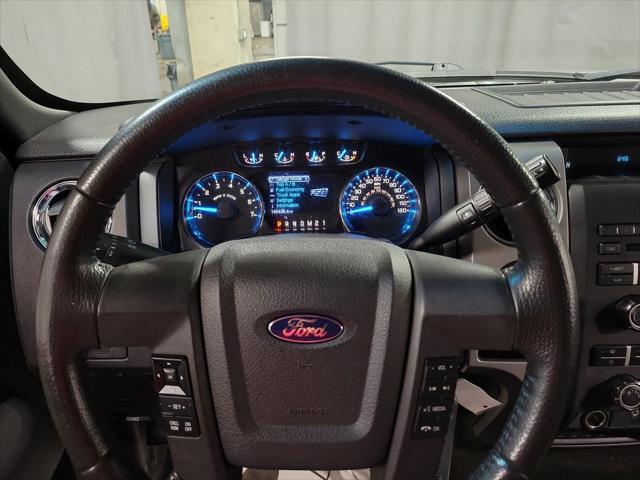 used 2011 Ford F-150 car, priced at $10,995