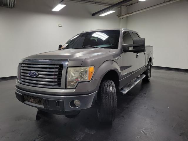 used 2011 Ford F-150 car, priced at $10,995