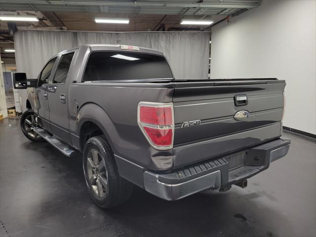 used 2011 Ford F-150 car, priced at $10,995
