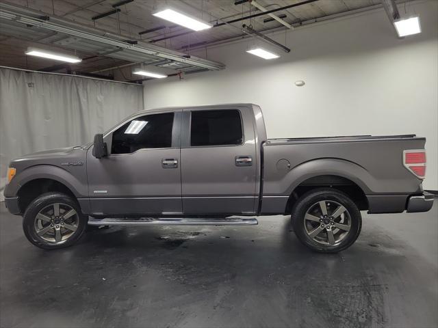 used 2011 Ford F-150 car, priced at $10,995