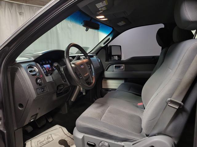 used 2011 Ford F-150 car, priced at $10,995