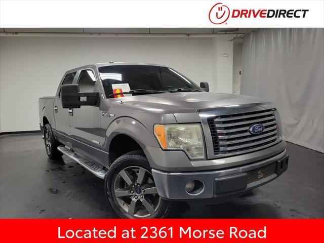 used 2011 Ford F-150 car, priced at $10,995
