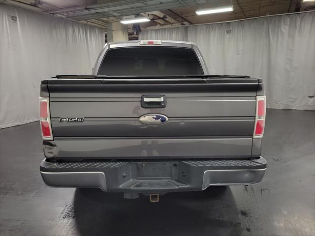used 2011 Ford F-150 car, priced at $10,995