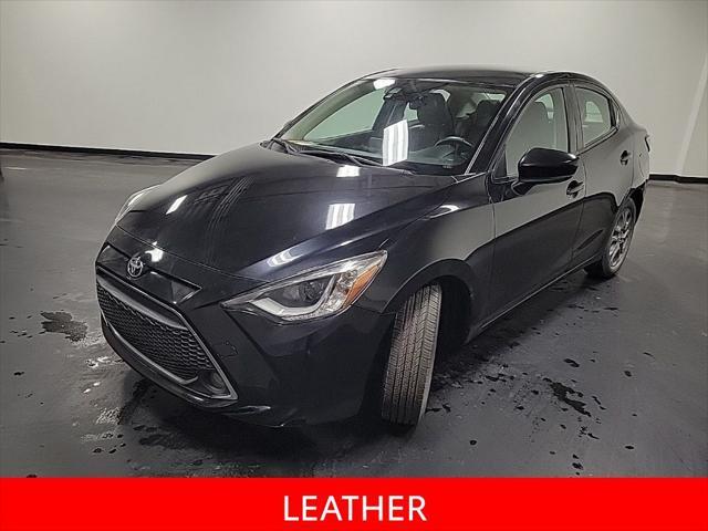 used 2019 Toyota Yaris Sedan car, priced at $12,500