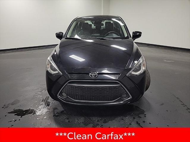 used 2019 Toyota Yaris Sedan car, priced at $12,500