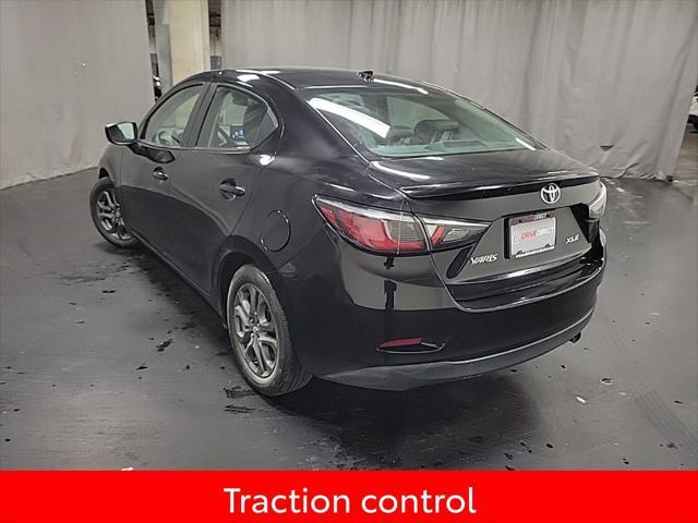 used 2019 Toyota Yaris Sedan car, priced at $12,500