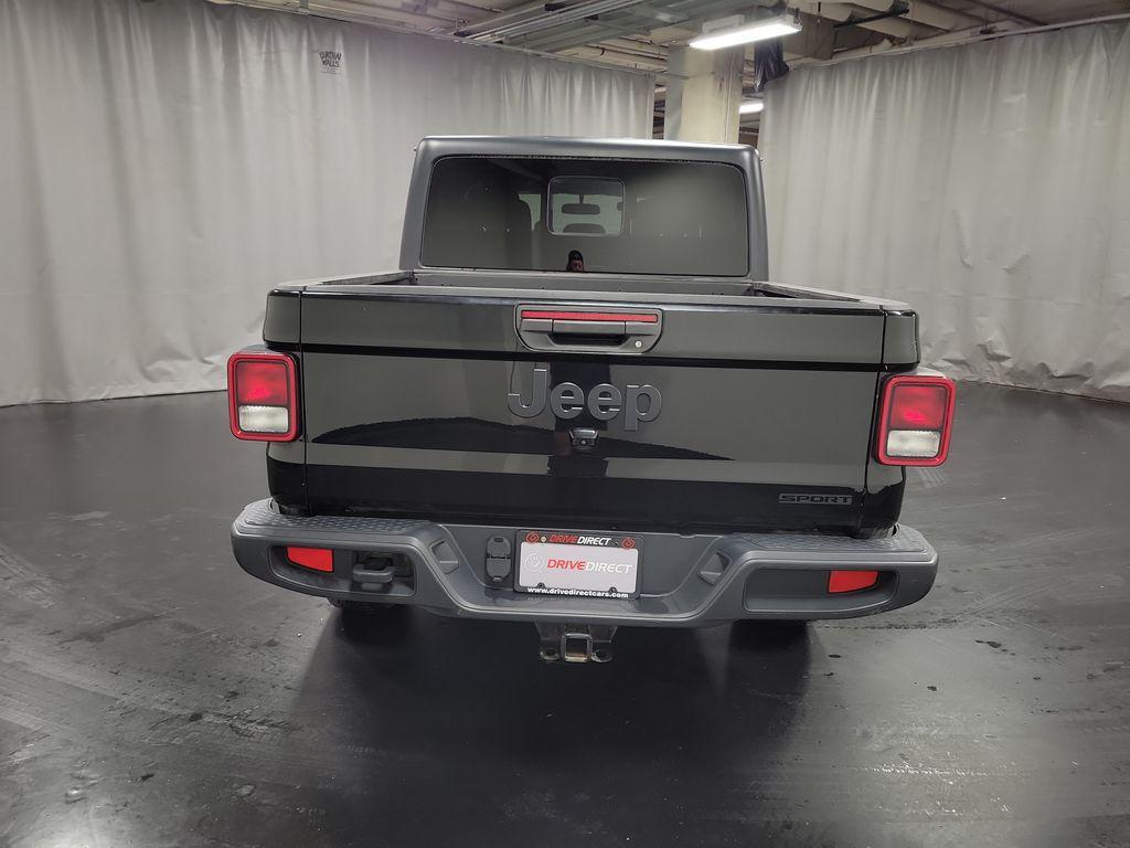 used 2020 Jeep Gladiator car, priced at $19,995
