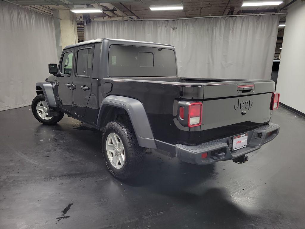 used 2020 Jeep Gladiator car, priced at $19,995