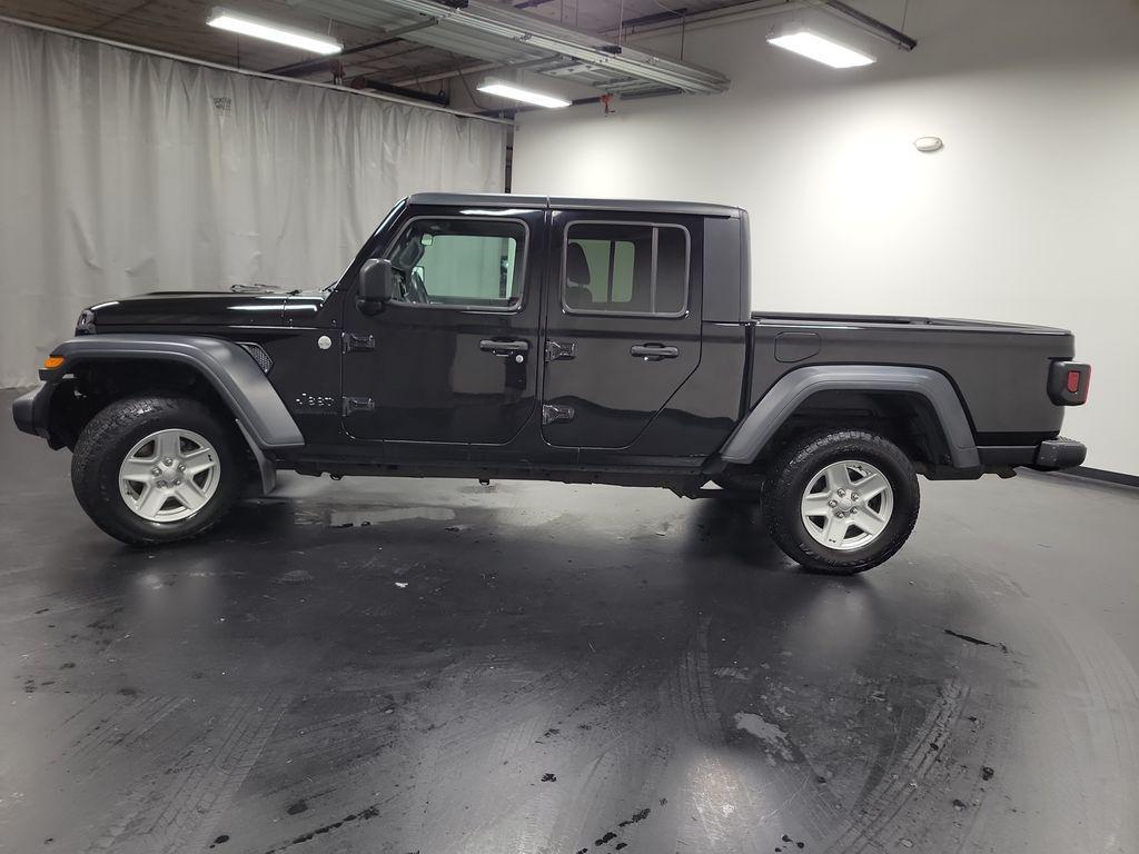 used 2020 Jeep Gladiator car, priced at $19,995