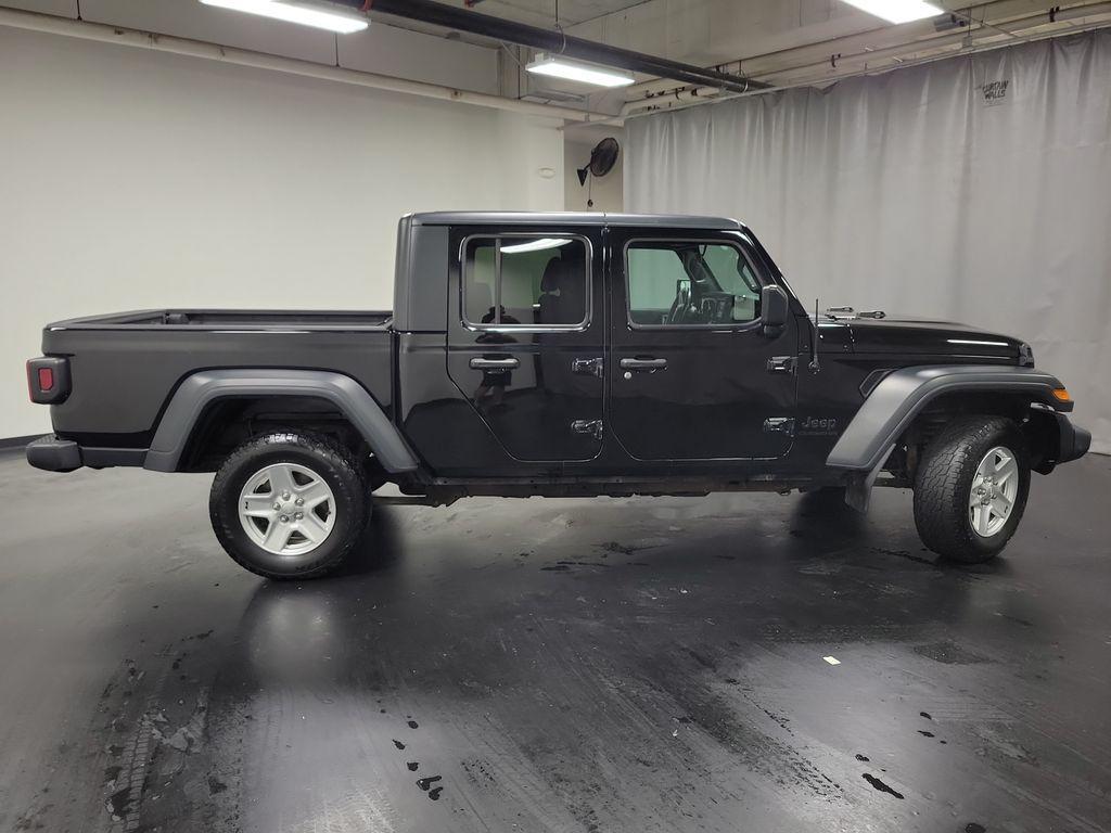 used 2020 Jeep Gladiator car, priced at $19,995
