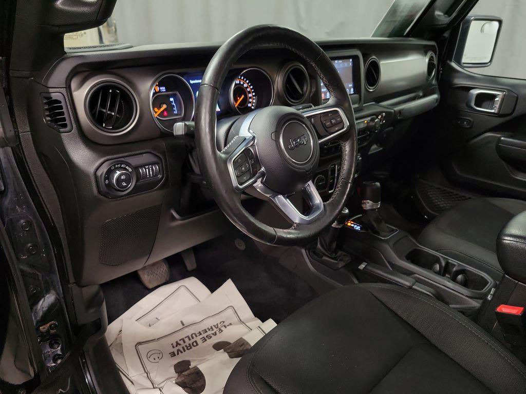 used 2020 Jeep Gladiator car, priced at $19,995
