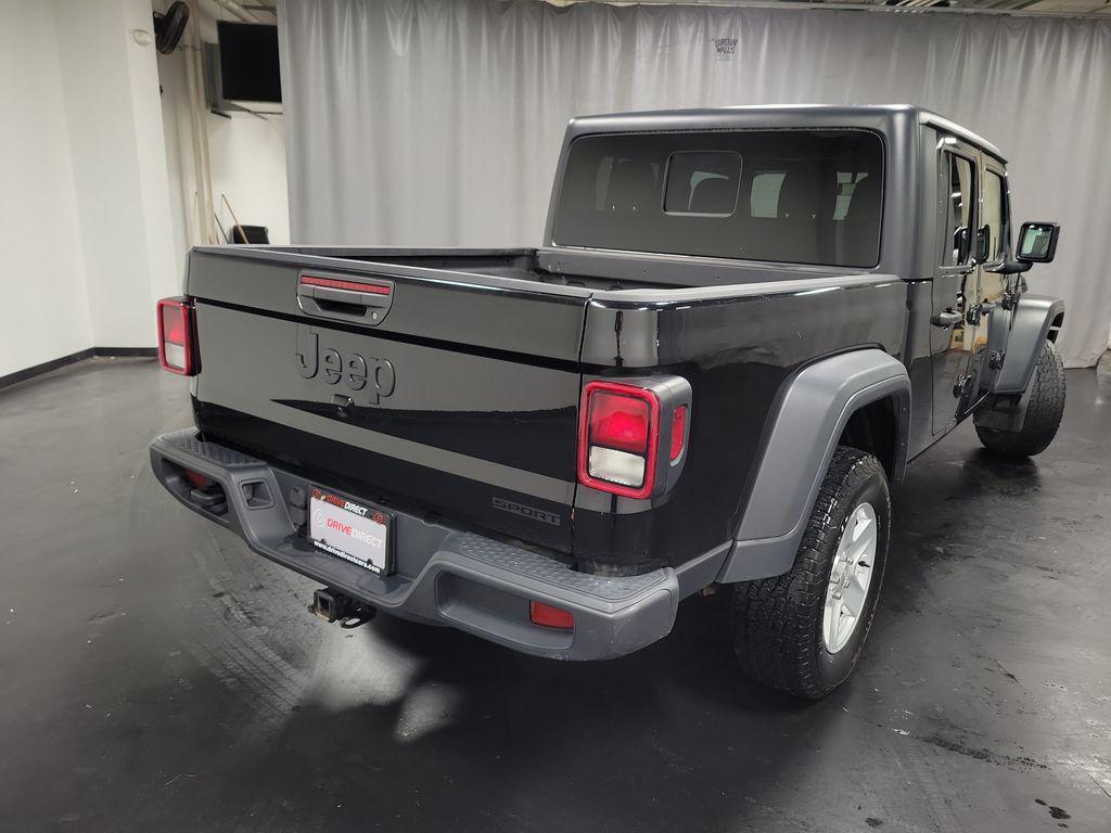 used 2020 Jeep Gladiator car, priced at $19,995