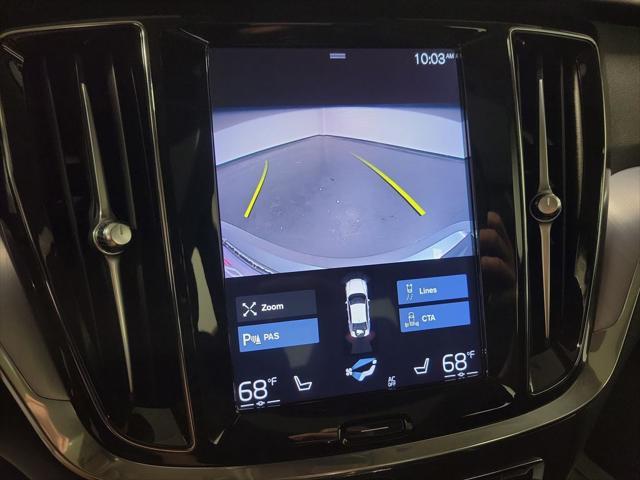 used 2020 Volvo S60 car, priced at $18,500