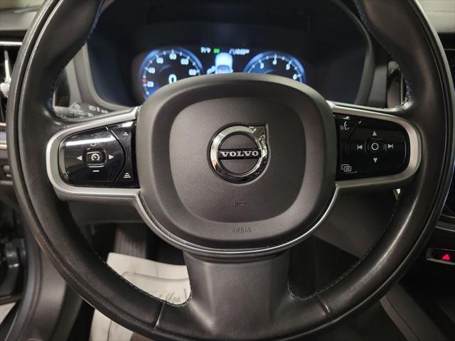 used 2020 Volvo S60 car, priced at $18,500