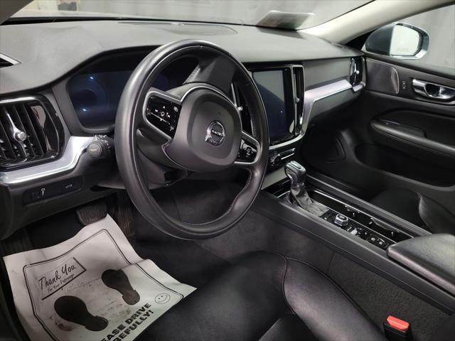 used 2020 Volvo S60 car, priced at $18,500