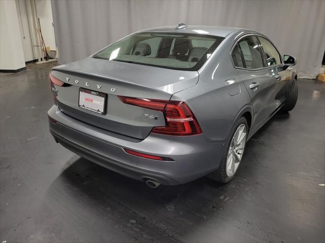 used 2020 Volvo S60 car, priced at $18,500