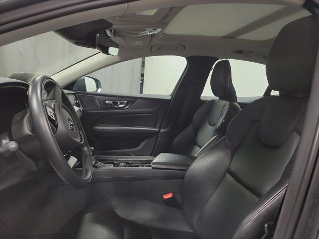 used 2020 Volvo S60 car, priced at $18,500