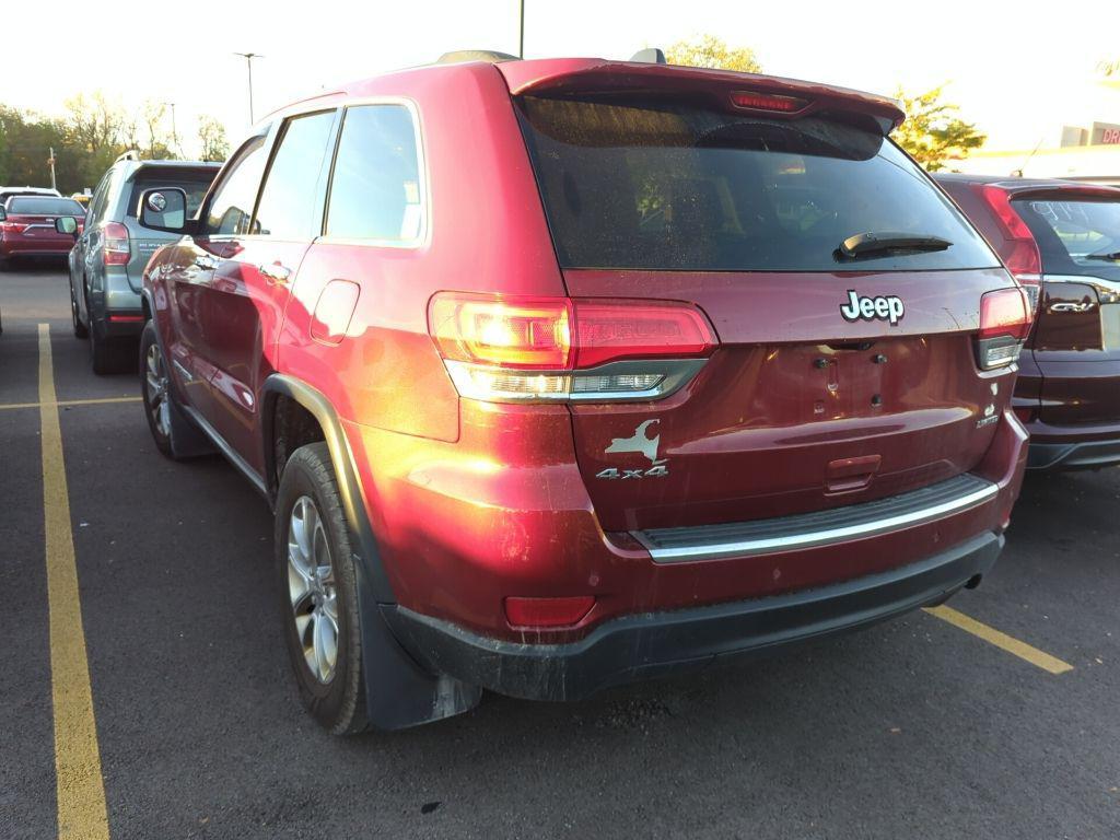 used 2015 Jeep Grand Cherokee car, priced at $12,995