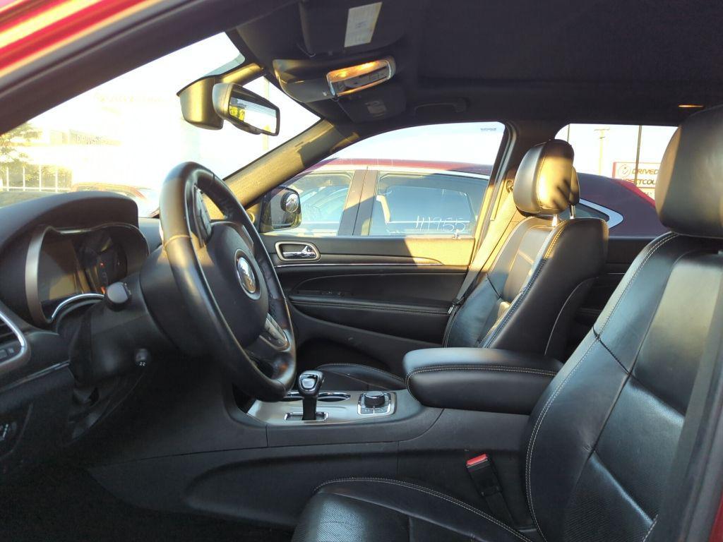 used 2015 Jeep Grand Cherokee car, priced at $12,995