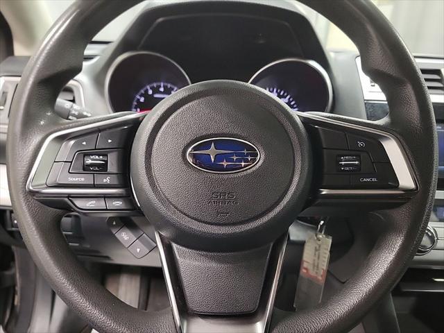 used 2018 Subaru Legacy car, priced at $11,500