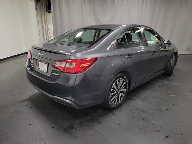 used 2018 Subaru Legacy car, priced at $11,500