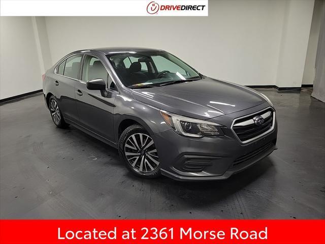 used 2018 Subaru Legacy car, priced at $11,500