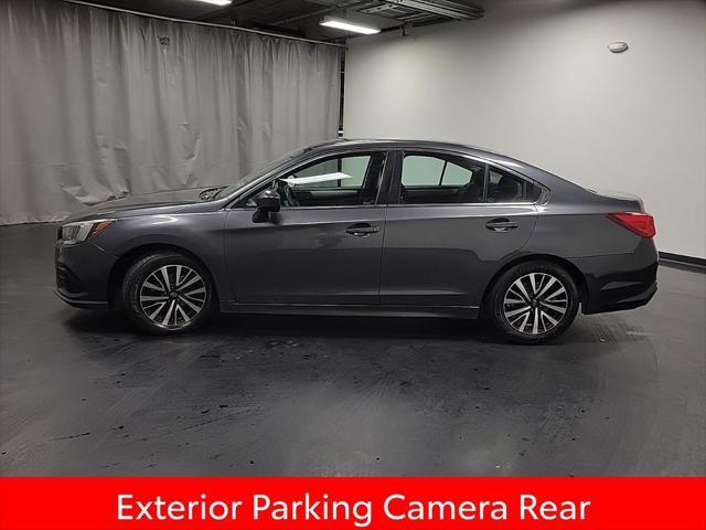 used 2018 Subaru Legacy car, priced at $11,500