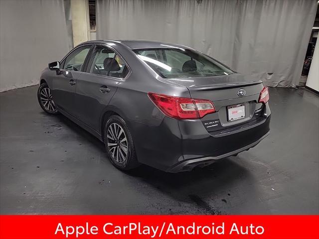 used 2018 Subaru Legacy car, priced at $11,500