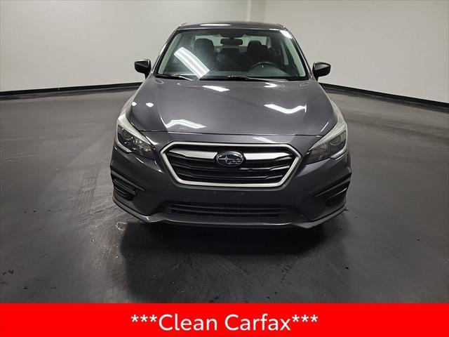 used 2018 Subaru Legacy car, priced at $11,500