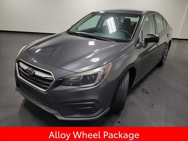 used 2018 Subaru Legacy car, priced at $11,500