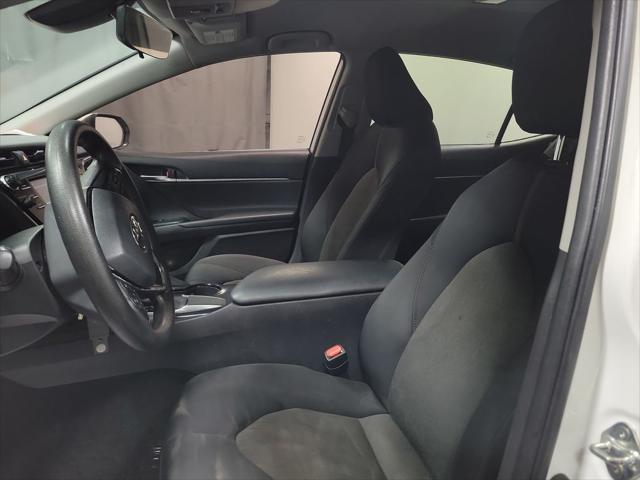 used 2020 Toyota Camry car, priced at $17,500
