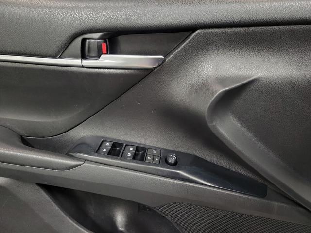 used 2020 Toyota Camry car, priced at $17,500