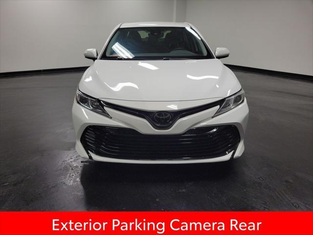 used 2020 Toyota Camry car, priced at $17,500