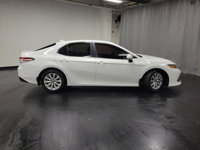 used 2020 Toyota Camry car, priced at $17,500