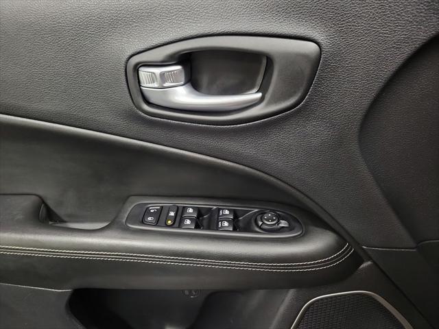 used 2021 Jeep Compass car, priced at $13,995