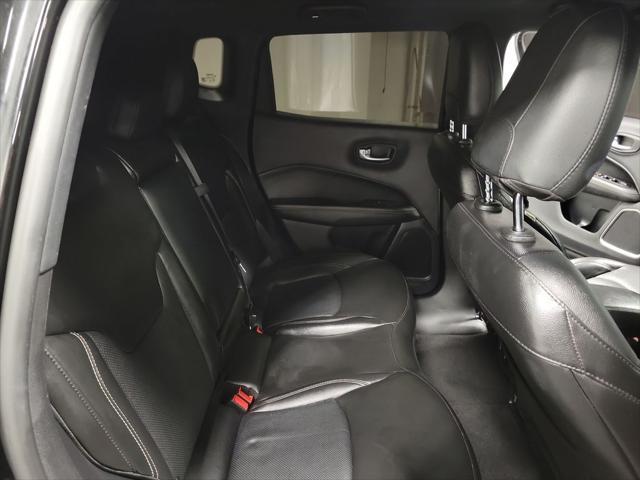 used 2021 Jeep Compass car, priced at $13,995