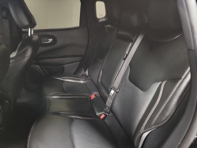 used 2021 Jeep Compass car, priced at $13,995