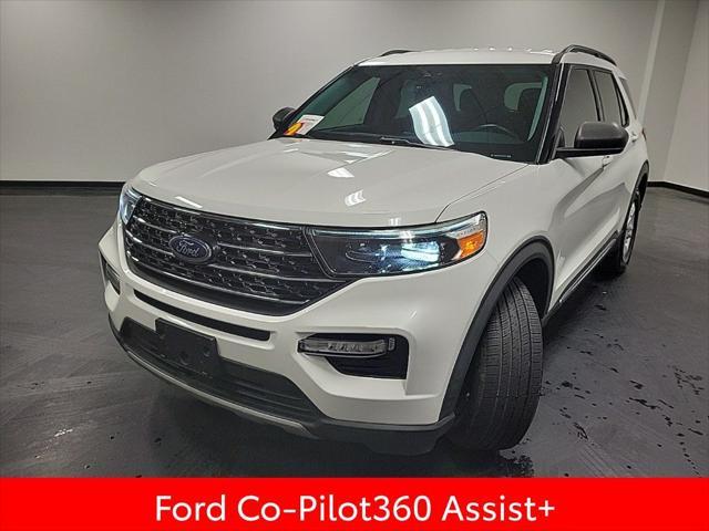 used 2020 Ford Explorer car, priced at $21,995