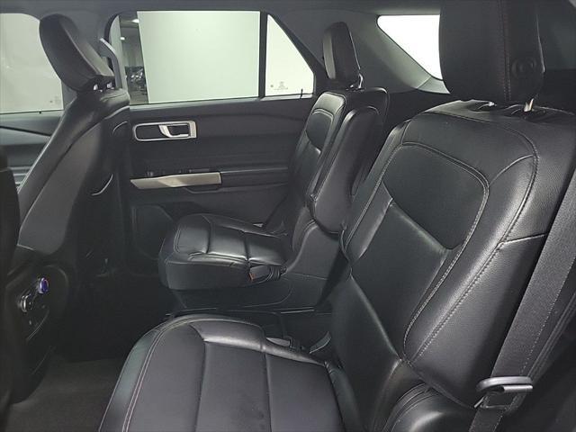 used 2020 Ford Explorer car, priced at $21,995