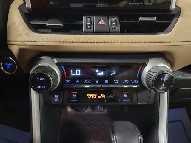 used 2022 Toyota RAV4 Hybrid car, priced at $30,995
