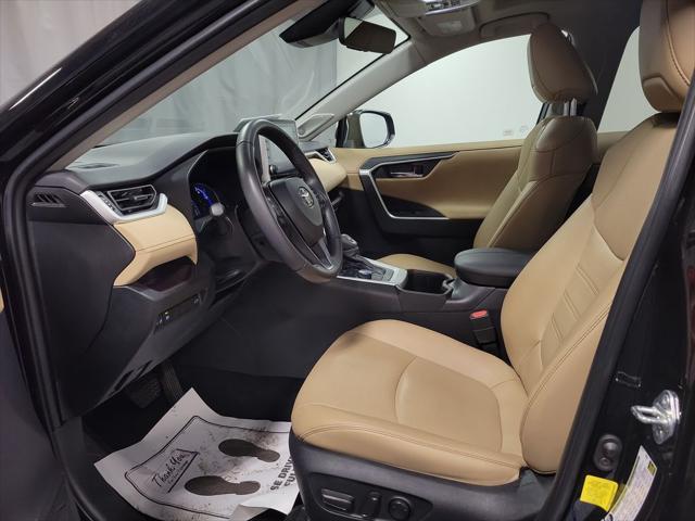 used 2022 Toyota RAV4 Hybrid car, priced at $30,995