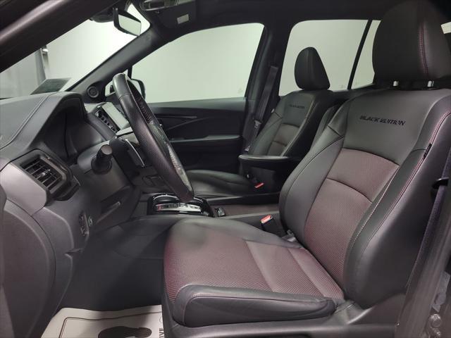 used 2022 Honda Ridgeline car, priced at $35,995
