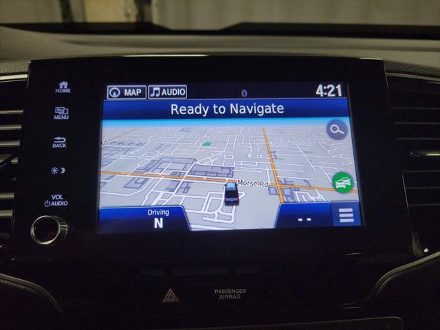 used 2022 Honda Ridgeline car, priced at $35,995