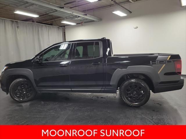 used 2022 Honda Ridgeline car, priced at $35,995