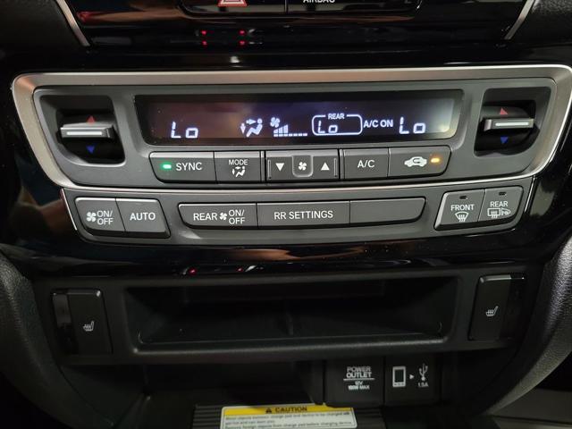 used 2022 Honda Ridgeline car, priced at $35,995